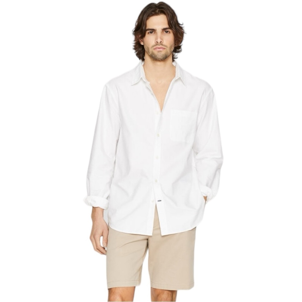 100% Linens Club Monaco Shorts (30)